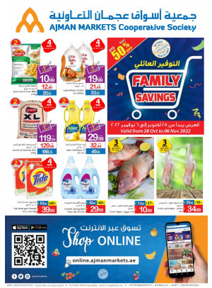 Family Savings
