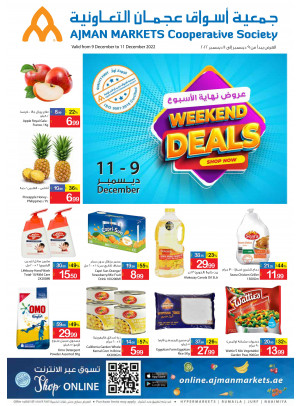 Weekend Deals
