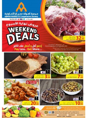 Weekend Deals
