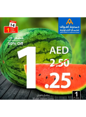 عرض اليوم الواحد المذهل