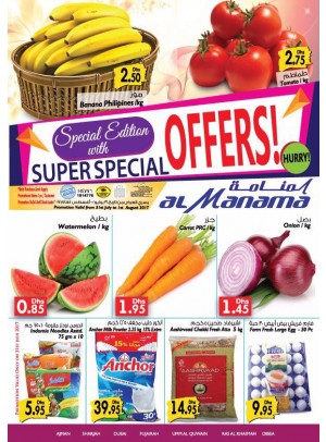 Super Special Offers