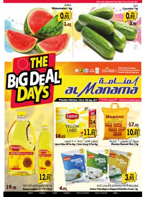 The Big Deals