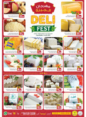 Deli Fest