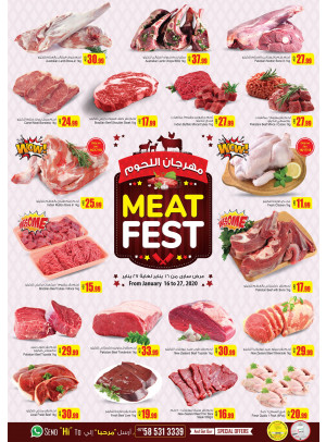 Meat Fest