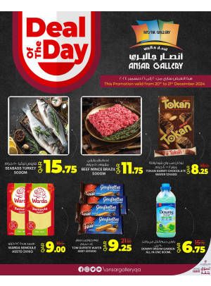 Deal of The Day