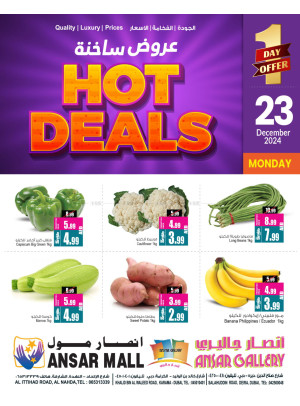 Hot Deals