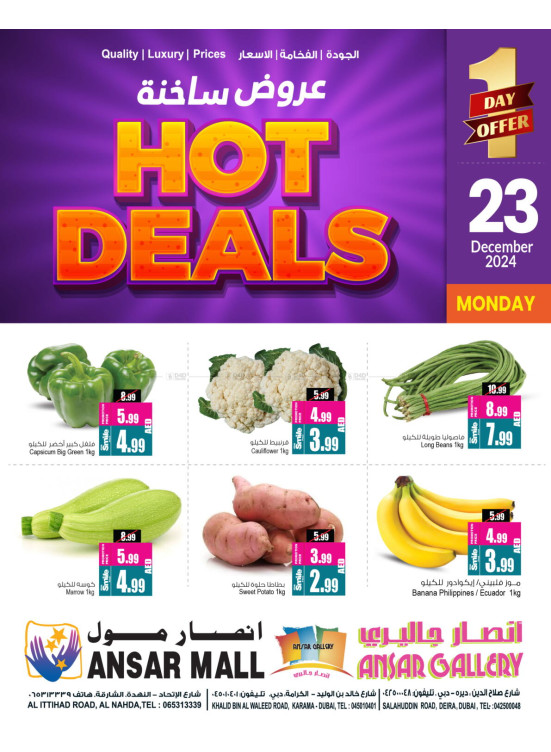 Hot Deals
