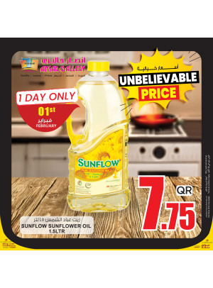 Unbelievable Prices