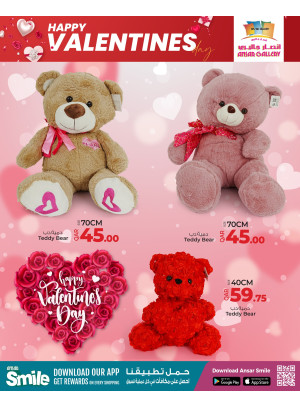 Happy Valentine's Day