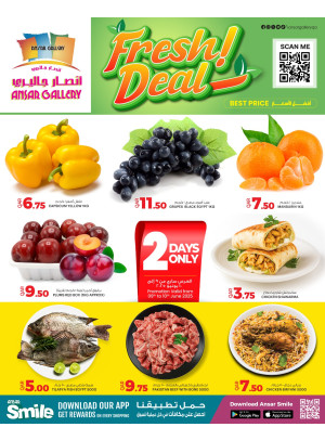 2 Days Fresh Deals