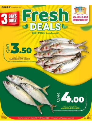 Fresh Deals