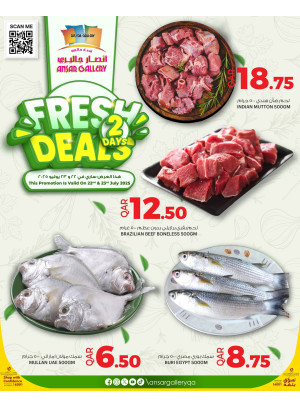 Fresh Deals