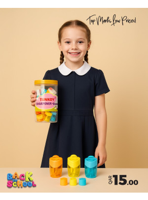 Back to School Offers, Vol 3