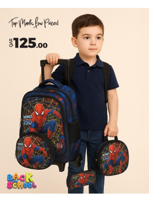 School Bag Deals, Vol 3