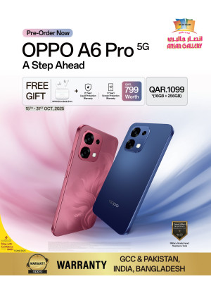 Special Offer on OPPO A6 Pro 5G