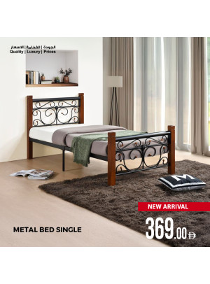 تشكيلة جديدة من الأسرة المعدنية والخشبية