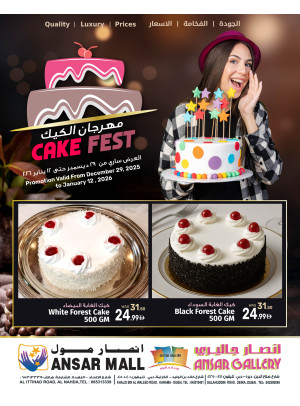 Cake Fest