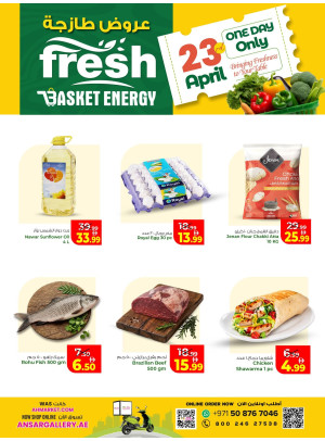 Fresh Basket Energy