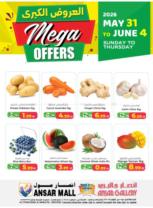 Mega Offers