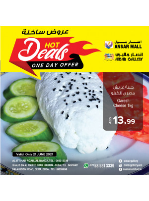 Hot Deals