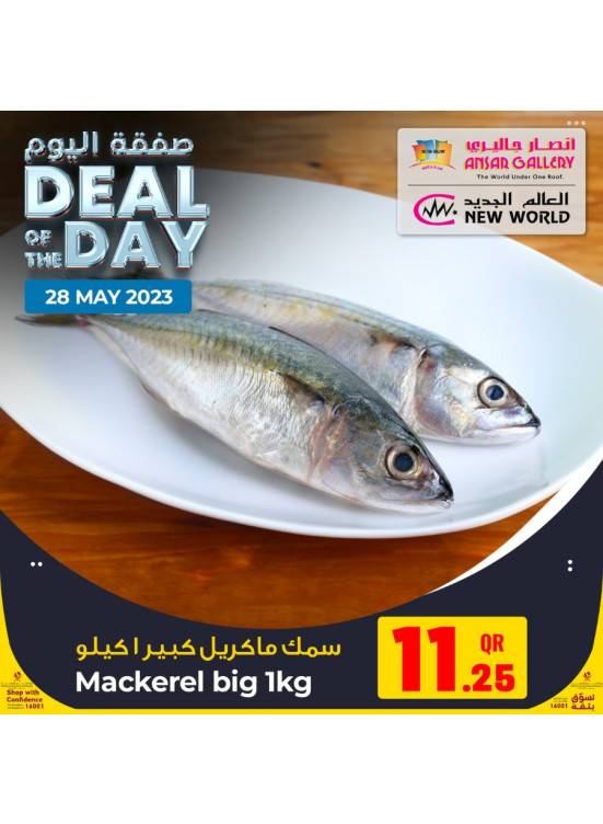 Deal of The Day