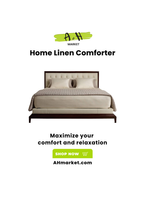 Wow Sale on Home Linen Comforters from Ansar Gallery until 16th July