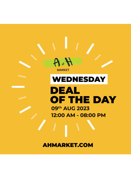 Deal of The Day