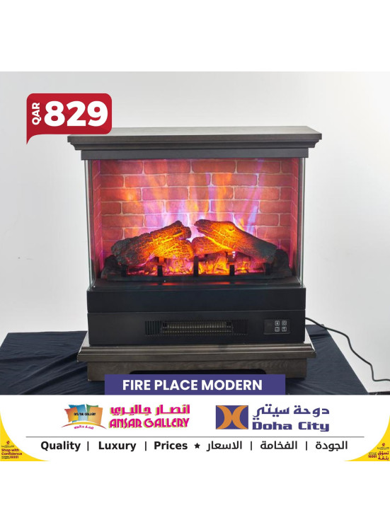 Fire Place Deal