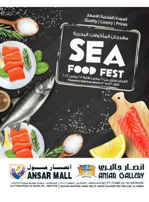 Seafood Fest