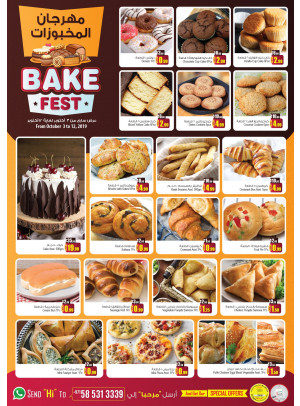Bake Fest