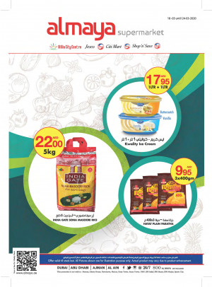 Al Maya Weekly Offers