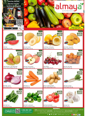 Fresh Deals