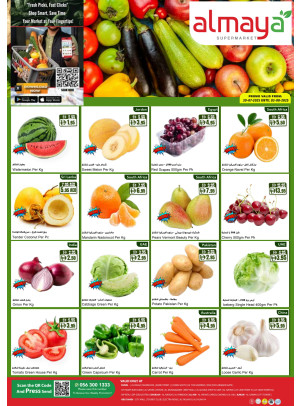 Healthy Deals