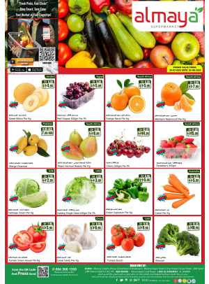 Fresh Deals