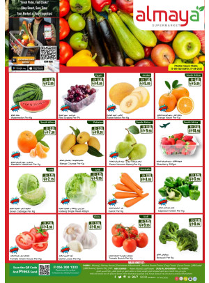 Fresh Deals
