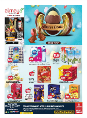 Easter Deals