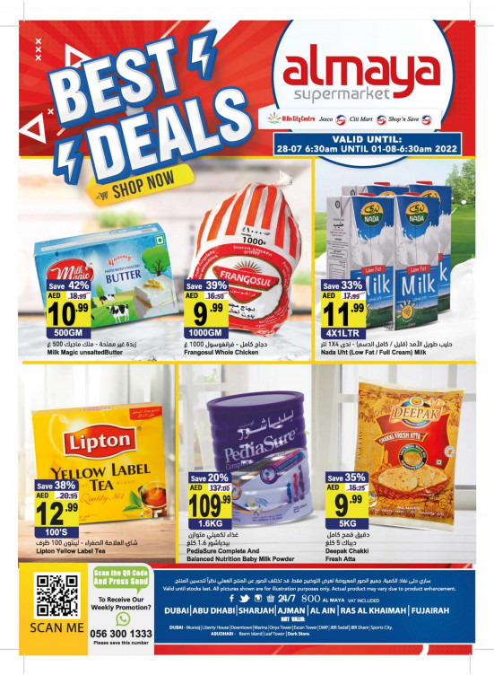 Best Deals
