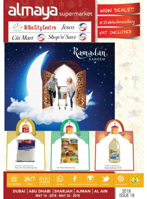 Al Maya Weekly Offers - Ramadan Special Discounts
