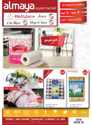 Al Maya Weekly Offers