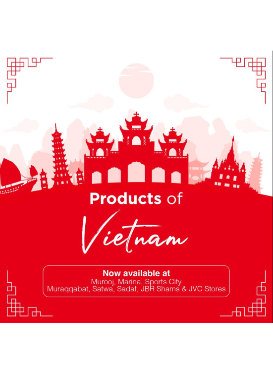 Products of Vietnam - Dubai