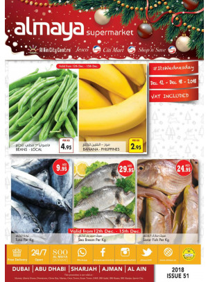 Al Maya Weekly Offers