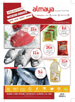 Al Maya Weekly Offers