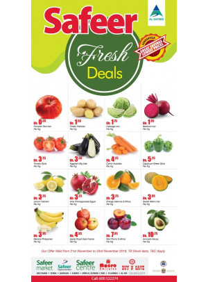 Fresh Deals