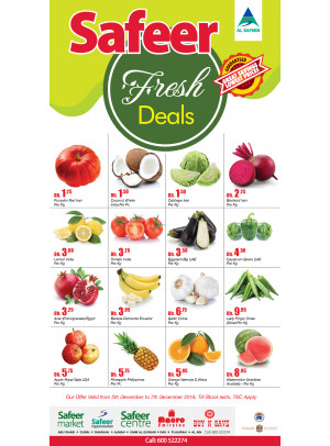 Fresh Deals