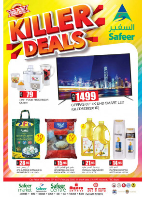 Killer Deals