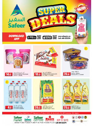 Super Deals