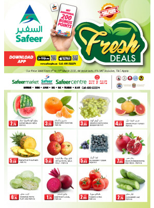 Fresh Deals