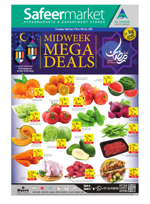 Midweek Deals