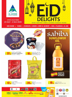 Eid Delights