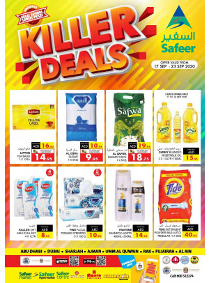 Killer Deals
